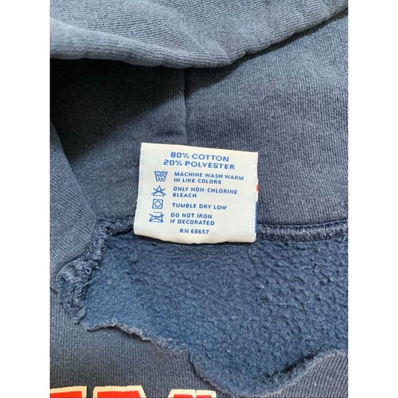 Walters State Softball Hoodie Medium - Picture 4 of 8